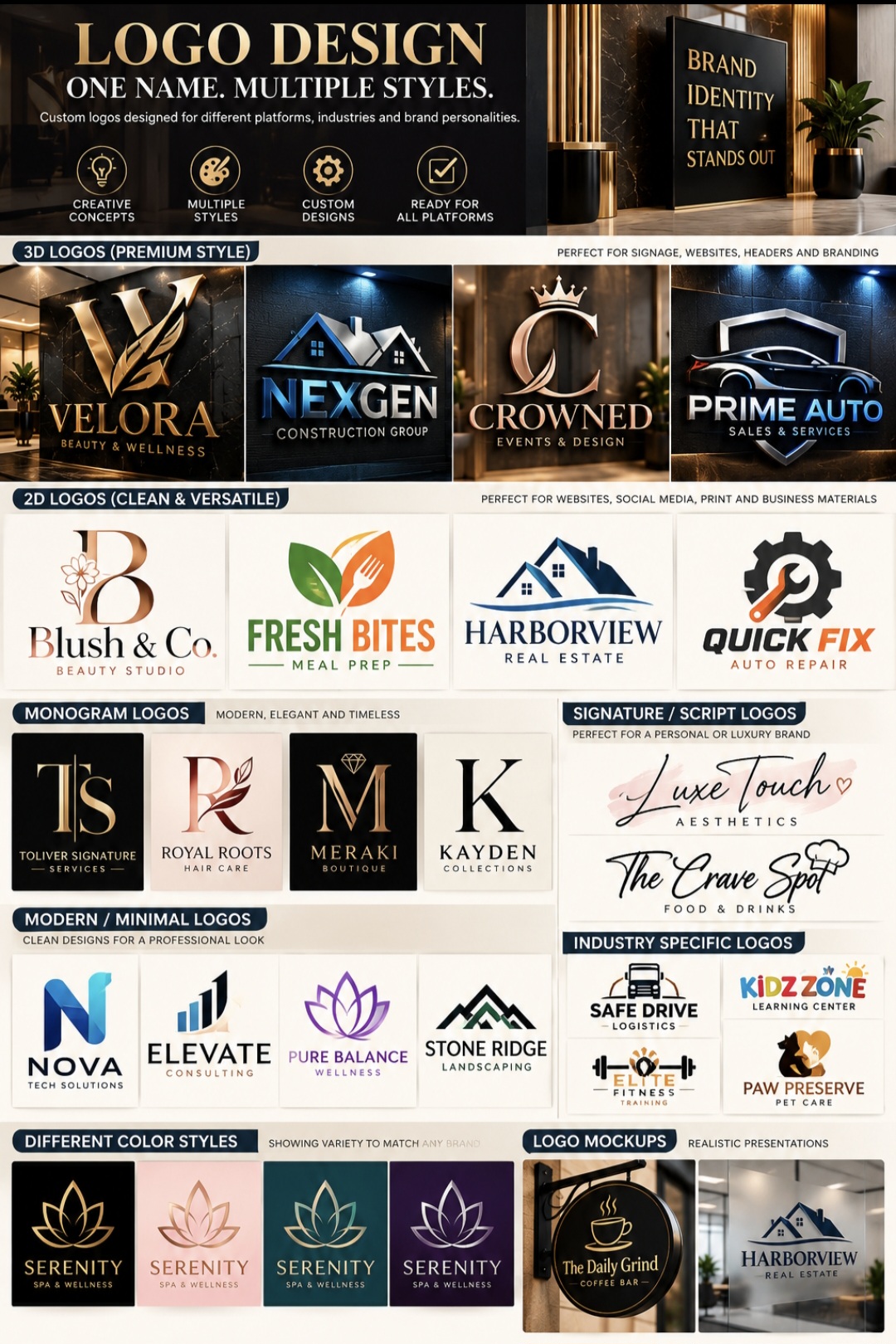 Logo Design