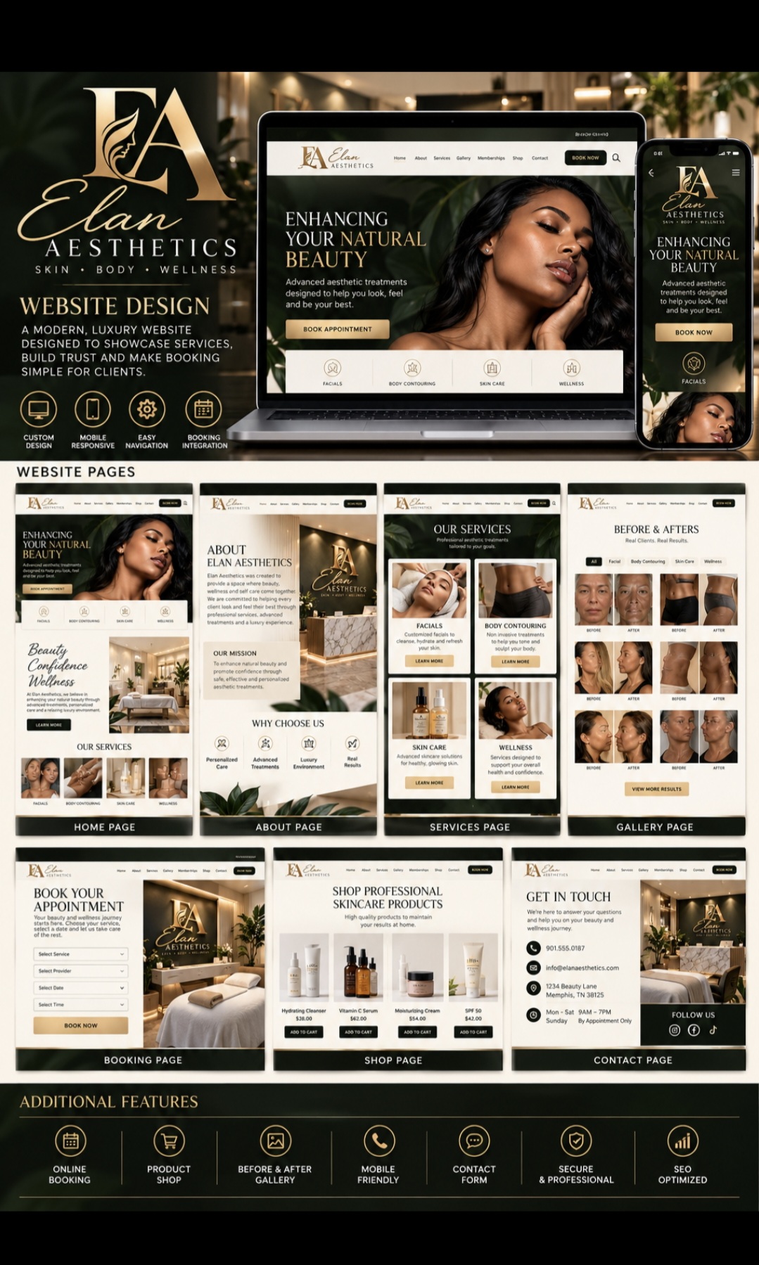 Website Design