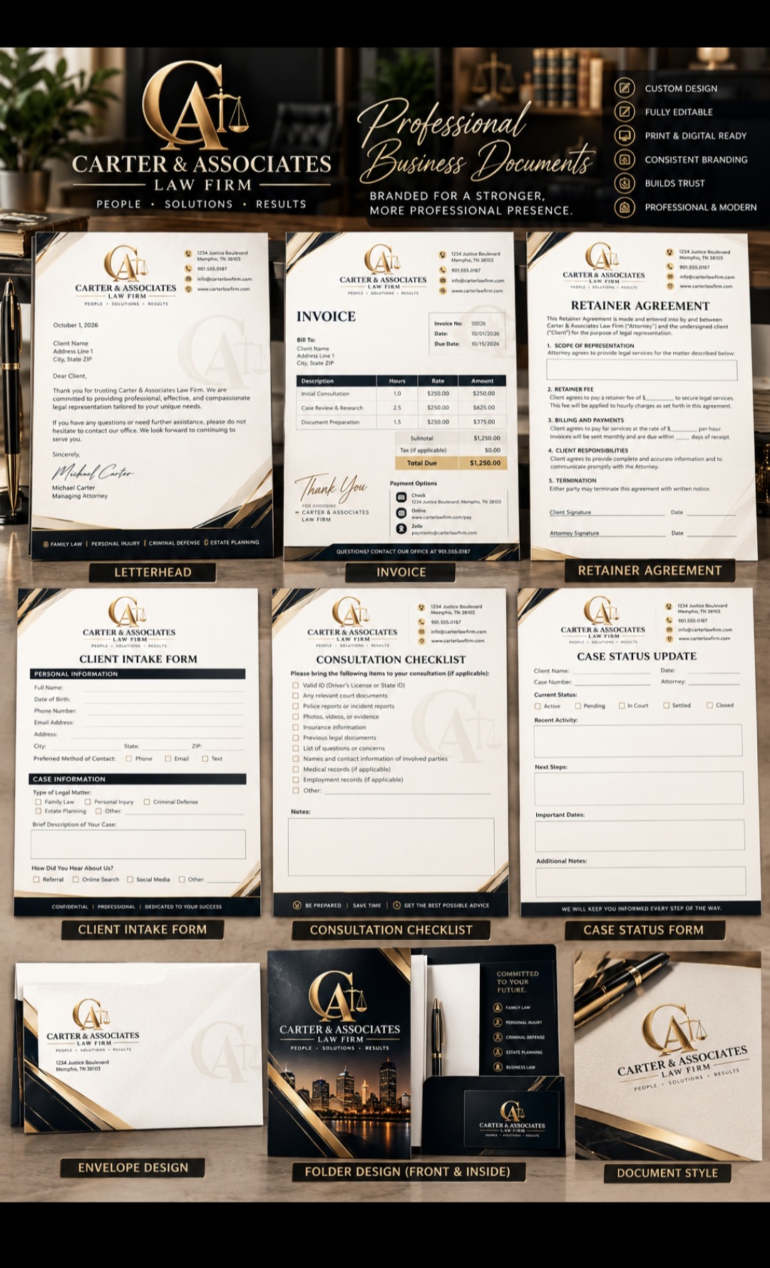 Business Documents