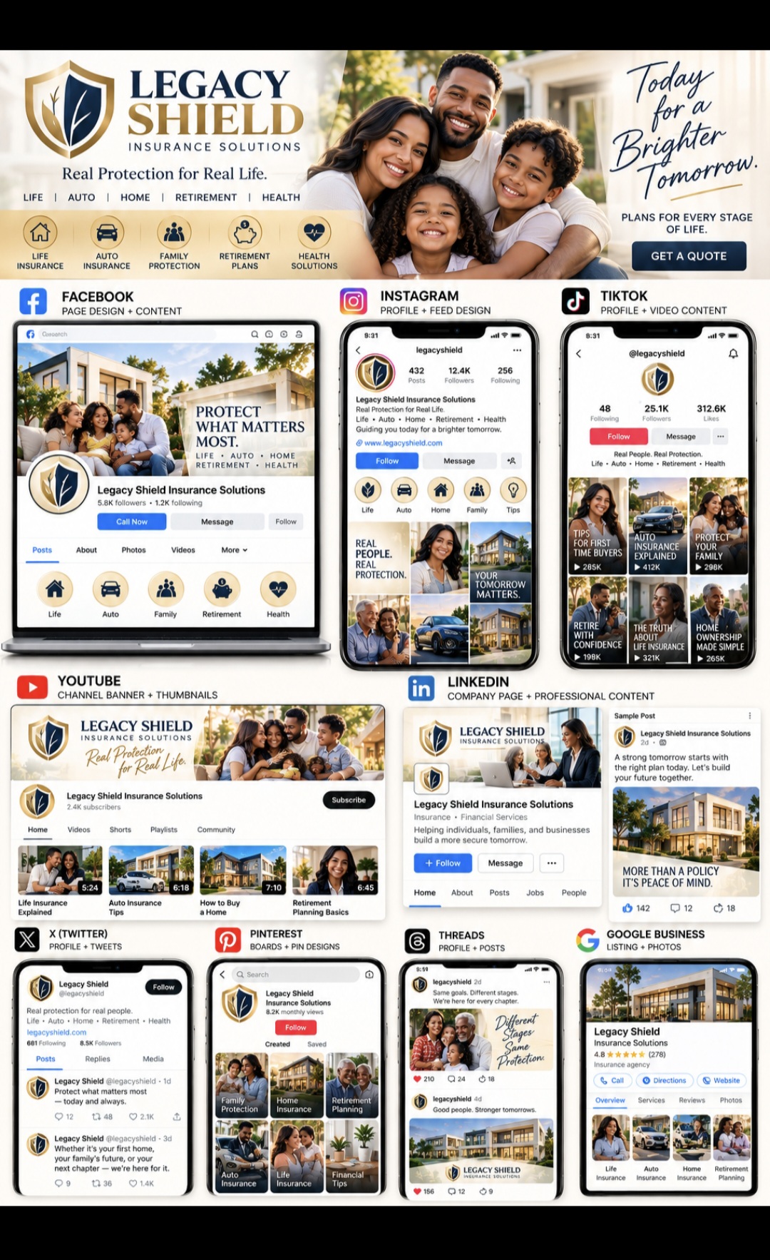 Social Media Suite