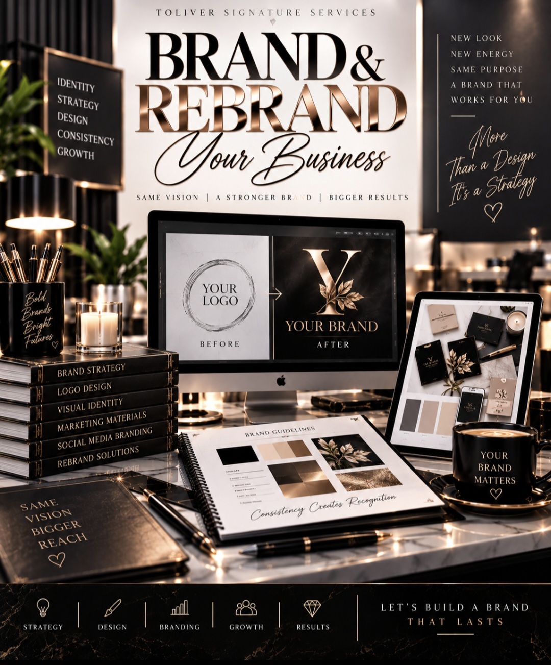 Branding & Rebranding